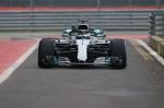 Mercedes-AMG F1 W09 EQ Power+ 2018 года